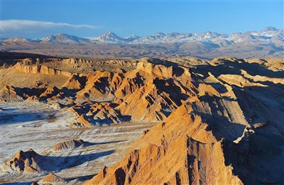 Valle de la Luna